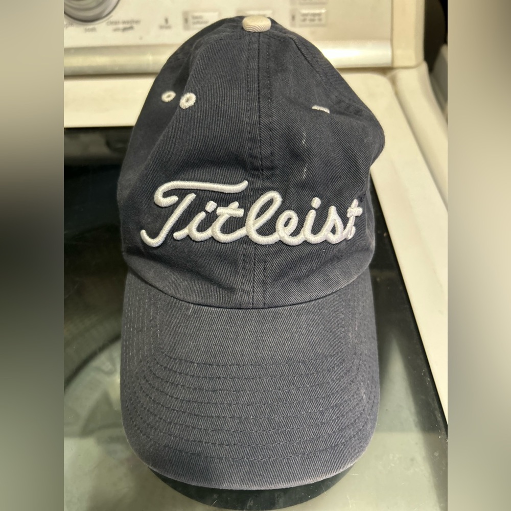 Titleist Adjustable Yankees Hat